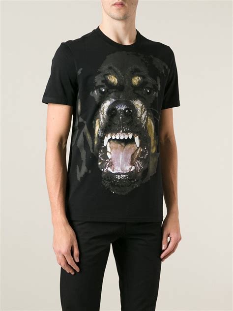 givenchy rottweiler joggers|givenchy rottweiler shirt price.